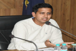 First randomization of  counting staff held;  adequate arrangements for counting of votes: DEO