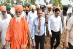 Inter-ministerial  central team takes stock of loss due to flood-hit areas in Jalandhar