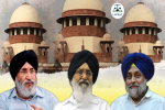 SAD constitution ‘forgery’ case: Supreme Court stays proceedings before Punjab’s Hoshiarpur Court 