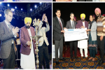 CM inaugurates Guldasrta  23; it is step for  Rangla Punjab; Ex gratia grants cheques handed over to families