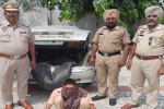 Villager arrested two booked for selling illicit liquor,400 bottles seized.