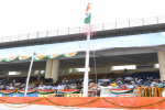 Cabinet Minister T.S. Sond hoists tricolour in Jalandhar