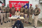 Main accused in Mehat Pur shoot-out case arrested, inked to multiple criminal cases