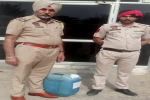 Villager arrested for smuggling liquor 