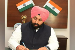 Government schools should publish magazines to bring out artistic skills of students, directs Harjot Singh Bains