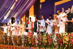 Blueprint of war against drugs ready; CM  Administer oath to Village Defence committees,