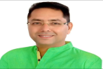 Aman arora extends warm greetings to people on dussehra