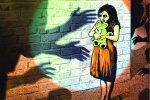 Woman among two booked for raping minor, criminal intimidation.