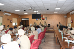 DGP reviews counter-terror strategies