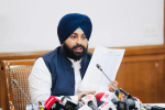 Mann govt's promise to regularise jobs of contractual teachers fulfilled within six months: Harjot Singh Bains