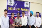 District-level workshop by NCPCR on cyber safety, child protection in schools