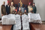 PUNJAB POLICE BUST INTER-STATE PHARMA DRUG CARTEL; TWO JAIL INMATES AMONG FOUR HELD WITH 5.31L PHARMA OPIOIDS