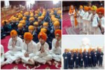 Children of Innocent Hearts School visited Gurudwara Sahib