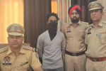 Rape charge slapped against arrested youth.