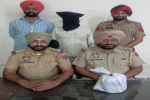 Opium smuggling racket busted; one held with 2.31 kg contraband