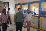 DC conducts surprise inspection in Phillaur  