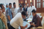 DC orders telecom companies/PSPCL to take immediate action to remove neglected wires in the City
