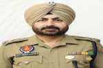 SSP H. S. Virk honoured with DGP Disc
