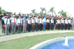 Silver Jubilee of Kargil Day; Cadets pay tributes at war memorial