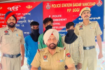 Four Proclaimed offenders arrested