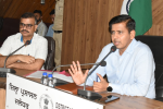 Administration all set to ensure smooth, hassle-free paddy procurement- DC:11.18 lakh MT expected to arrive