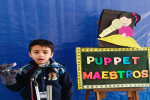 Scholars of Innocent Hearts Innokids showcased their talent in 'Puppet Maestros and Story Telling' competition