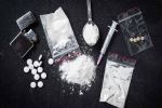 Muktsar police recovered 680 grams opium, Rs104000 drug money