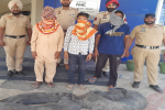 Three  arrested with 197 bottles of illicit liquor