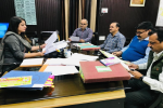 MC commissioner Phagwara directs officers to expedite process of ending outsourcing of Safai Sewaks in MC 