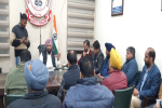 Punjab government committed to providing city-like facilities in villages- Balkar Singh