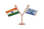 Several Akali-Congress councillors from Ludhiana join AAP ahead of civic polls