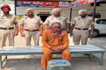 Villager arrested for selling illicit   liquor 