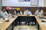 Approximately Rs. 100 crores will be spent on development works for the beautification of the city of Amritsar in connection with the g-20 summit