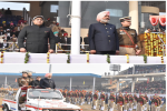 75th Republic Day- Finance Minister Cheema unfurls tricolor at Jalandhar; economy of Punjab is in right direction,