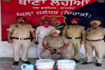 Villager arrested for selling illicit liquor