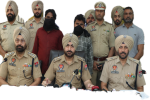 Two migrant smugglers arrested with 4.200 Kilograms opium
