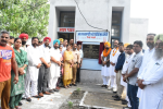  Minister H. S. Mundian inaugurates two water supply schemes  in Jalandhar