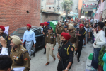 DGP Gaurav Yadav leads from front as Punjab police conducts cordon & search operation across state
