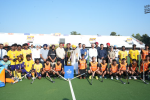 CM vows to restore pristine glory of hockey,