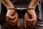 Theft accused PO arrested