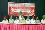 CPI (M) organised a massive rally and demonstration at Jallandhar