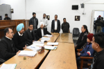 National Lok Adalat organized in Jalandhar , Phillaur, Nakodar  