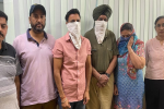 Vigilance Bureau arrests SAD leader Jarnail Singh Wahad, wife and son