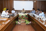 Maharashtrian Delegation visits Government Schools of Punjab