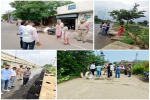 Officers visit roads adopted under Punjab cleanliness mission