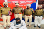 Snatching accused PO arrested
