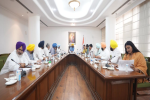 Led by CM cabinet recommends summoning of the third session of Punjab Vidhan Sabha on September 27th