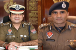 Jalandhar, Ludhiana Police Commissioners transferred to non-election duties.