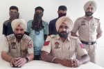  Gang of thieves busted, three arrested.