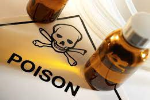 Newly wed couple died two days after consuming poison 
